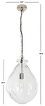 Safavieh Kinney 15" Pendant, Reduced Price 2172771960 PND3003A. Fixed Price $135.00.