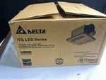 Delta Breezintegrity ITG80LED, Cfm Exhaust Bath Fan With Light. Fixed Price $115.00.