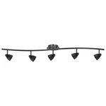 Cal Lighting Orbit, GU-10, Dark Bronze/db, 26" SL-954-5-DB-CDB. Fixed Price $362.40.