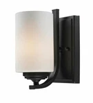 Z-lite Model #2006-1S Indoor Wall Sconce Light Fixture From Chambley Collection. Fixed Price $64.04.