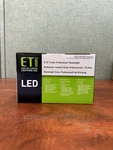 Lot Of 8* Eti Multi-voltage Led Recessed Downlight Dimmable 0-10V 6" 53192211. Fixed Price $60.00.