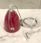 Tech Lighting Tiella Fiero Pendant Red Pack Light, Free Shipping. Fixed Price $44.15.