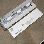 Afx T5LCLTP Led 18 In. White Closet Under Cabinet Light. Fixed Price $39.99.