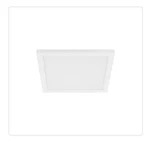 Eglo Trago 11.38 In. X 0.59 White Integrated Led Flush Mount Read. Fixed Price $39.00.