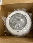 Golden Lighting 3602-14-CH Duncan 14"W Flush Mount White. Fixed Price $71.99.