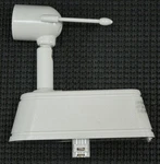 Wac HTK-178-WT Light 120V White Track Fixture Ceiling. Fixed Price $42.00.