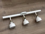 Ikea Ranarp Ceiling Track Lamp With Rotating Spotlights White 703.460.98. Fixed Price $25.00.