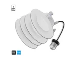 Ecosmart In. Integrated Led Recessed Retrofit Light Trim 2700K, (4-PACK). Fixed Price $24.99.