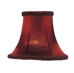 Livex Lighting S157 Chandelier Shade - Red. Fixed Price $24.13.
