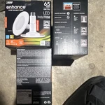 Feit Electric Enhance Led Recessed Downlight Bulb 9.4W 850LM 2700K Dimmable. Fixed Price $17.95.