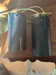 Lightolier Pendant Lights 2 Atomic Ranch Mid Century Modern Mcm Set. Fixed Price $724.00.