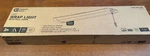Commercial Electric Ft 2000 Lumens Led Wraparound Closet Light With Pull Chain. Fixed Price $15.99.