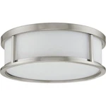 Nuvo Lighting 60/2864 Odeon Flush Mount Brushed Nickel. Fixed Price $337.59.