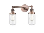 Innovations Lighting 208 Dover 14"W Bathroom Vanity. Fixed Price $315.04.