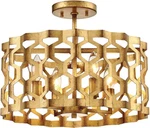 Metropolitan N6772293 Coronade Semi Flush Mount 4LIGHT 240 Total Watts. Fixed Price $264.50.