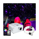 Azimom Bluetooth Control 10W Rgbw Twinkle Fiber Optic Lights Star C... Fast Ship. Fixed Price $78.23.