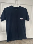 Rowdy Gentleman Pocket Shirt Natural Light First Beer In Space Size Medium. Fixed Price $15.00.