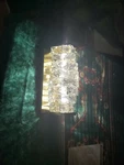 Kaiyuan Gold Clear Dimmable Vanity Led Crystal Wall Sconce Light New. Fixed Price $89.99.