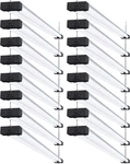 Sunco 16 Pack 40W Led Shop 4FT Linkable, 6000K Daylight, 4100 Lumens. Fixed Price $266.99.