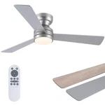 Asyko Ceiling Fans With LIGHTS,46" Low Profile And Rem.... Fixed Price $74.08.