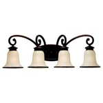 Sea Gull Acadia Light 31 Inch Bath Vanity, Misted Bronze, 44147-814. Fixed Price $119.98.