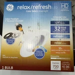 Lot Of 4- Ge Relax/refresh Led Color Select Downlight Indoor 4" Recessed RS4. Fixed Price $25.99.