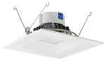 Nora Lighting NOX-63627WW Inch Led Onyx Retrofit Square Reflector. Fixed Price $38.00.