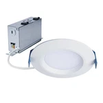 Halo Hlbc 4 In. Ultra-slim Regressed Led Downlight Selectable Cct W/ D2W Option. Fixed Price $19.24.