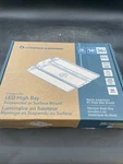 Lithonia 14 Cphb Compact Pro Led Highbay Cool White 4000K 12000 Lumen - New. Fixed Price $59.99.