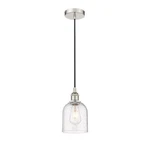 Innovations Bella 1LT 6" Cord Mini Pendant, Pn/sd 616-1P-PN-G558-6SDY. Fixed Price $147.40.