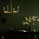Kichler Lighting Tolani 26 In. 4-LIGHT Chandelier. Fixed Price $405.95.