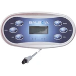 Balboa Water Group 50335KIT Topside Bwg TP600 Jets/jets/aux/warm/light/cool Lcd. Fixed Price $181.73.