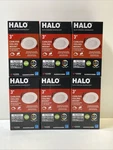 Lot Of (6) Cooper Lighting Slim Canless Led Downlight 3" Ceiling Mount. Fixed Price $90.00.