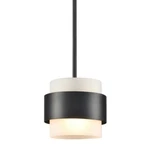 Claxy Farmhouse Glass Kitchen Pendant Light Frosted Shade. Fixed Price $40.49.