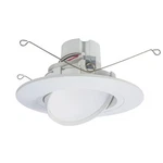 Halo 5/6 Inch Integrated Led Retrofit Recessed Gimbal Light Selectable.... Fixed Price $91.80.