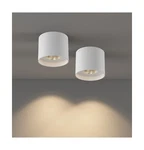 Ceiling Fixture, Flush Mount Lights Led Dimmable Cylinder Ceili.... Fixed Price $155.03.