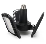 Ul Certified Led Garage Ceiling Lights, 6500 Lumens, E26/E27 Adjustabl. Fixed Price $20.09.
