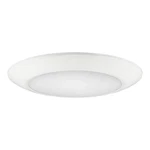 New Commercial Electric 1-PACK 8 In. Led Surface Mount Downlight Flush Dis. Fixed Price $13.99.