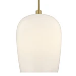Savoy House 7-7209-1 Livingston 16"W Pendant Brass. Fixed Price $598.00.