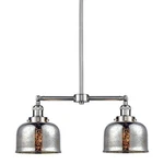 Innovations Lighting 209 Large Bell 24"W - Nickel. Fixed Price $587.40.