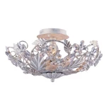 Crystorama Paris Market Light Antique White Semi-flush 5316-AW. Fixed Price $398.00.