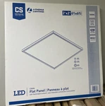 Drop Ceiling Light/ Cpanl 2X2 24/33/44LM35K/LITHONIA Led Flat Panel. Fixed Price $50.00.