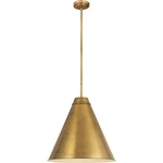 Z-lite 6011P24-RB Eaton Light Inch Rubbed Brass Pendant Ceiling. Fixed Price $287.00.