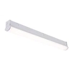2 Ft Led Garage Workshop Ceiling Strip Light Fixture Hardwire 1800 Lu. Fixed Price $38.31.