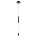 Black Led Pendant From The Cumberland Collection. Fixed Price $375.00.