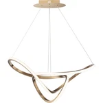 ET2 Contemporary Lighting E20454-BCN Perpetual Pendant Brushed Champagne. Fixed Price $2258.00.