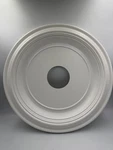 16" Traditional Thermoformed Pvc Ceiling Medallion (fits Canopies Up To 9 1/2). Fixed Price $17.99.