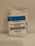 Tech Lighting Monorail Flex.connector Horiz.brnz 700MOCFXHZ. Fixed Price $50.00.