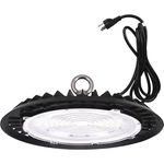 Metalux 11 In. 180W Equivalent 16,000 Lm. 5000K Cct High Bay HBD1650CPR. Fixed Price $59.38.