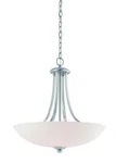 Dolan Designs 2904-09 Rainier Light Pendant With Satin Nickel Finish. Fixed Price $159.20.